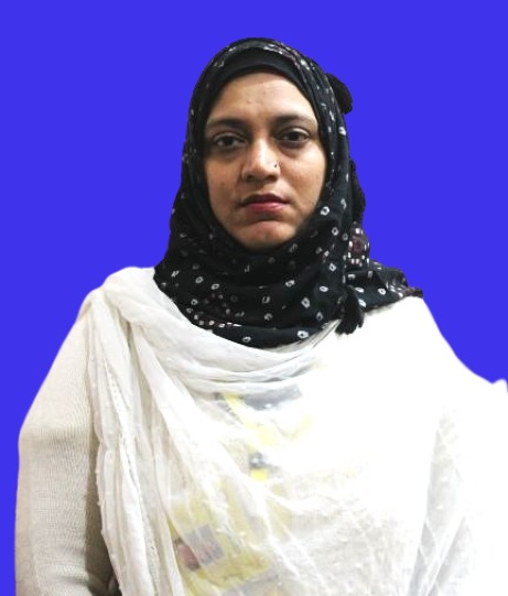 ZEBA SHAHAB